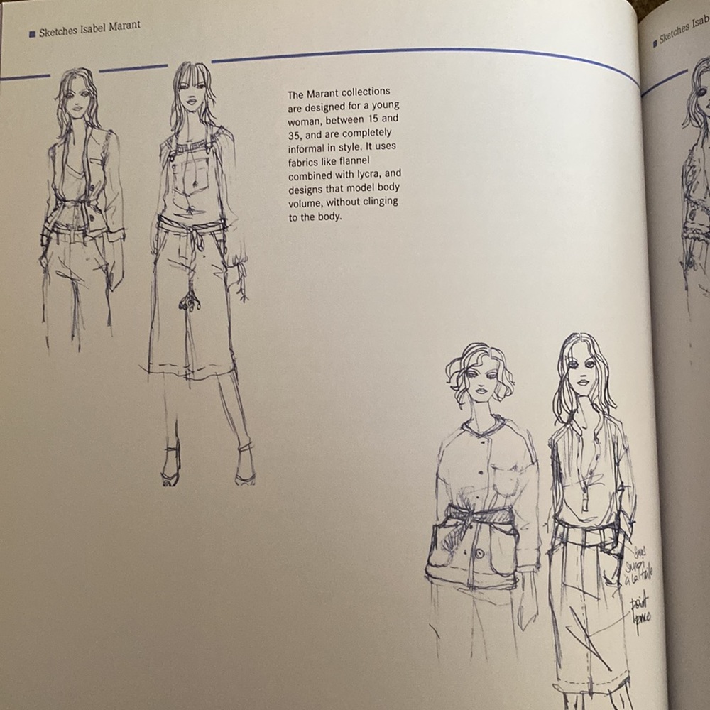 Young Fashion Designers book by Marta Hidalgo - Picture 3 of 3